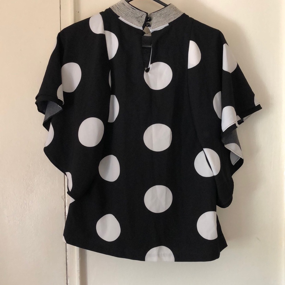 J Garcia Blouse